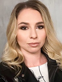 Ukrainian single Liliia from Kharkiv, Ukraine