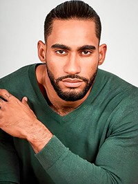 Latin single Marlon from Bogotá, Colombia