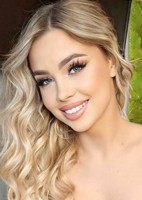Russian single Marina from Dnipro