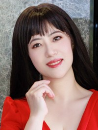 Asian single Jinling from Guangzhou, China
