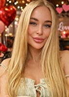 Russian single Victoria from Dnipro
