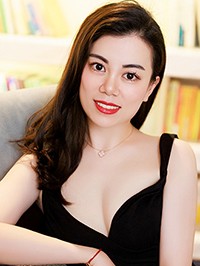 Asian single Wenjing (Jane) from Shanghai, China