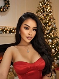 Asian woman Patcharaphorn from Phuket, Thailand