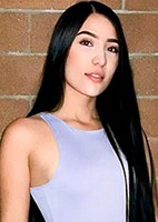 Russian single Maria from Manizales