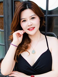 Asian single Wenyi (Wenby) from Guangzhou, China