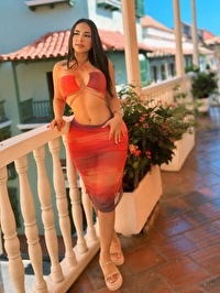 Latin single Alejandra from Ibague, Colombia