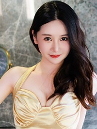 Asian single Yanjing (Yan) from Shanghai, China