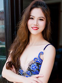 Asian single Juanjuan (Jane) from Guangzhou, China