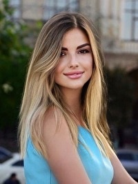 Ukrainian single Svitlana from Kyiv, Ukraine
