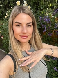 Ukrainian single Svitlana from Kyiv, Ukraine