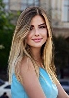 Russian single Svitlana from Kyiv
