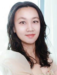 Asian woman Beijie (Linda) from Xinjiang, China