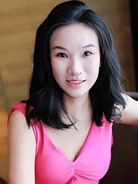 Asian woman Jufang (Fang) from Chengdu, China