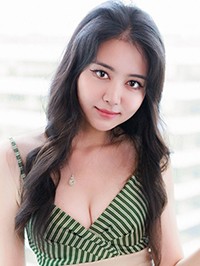 Asian single Yuanshen (Shen) from Huludao, China