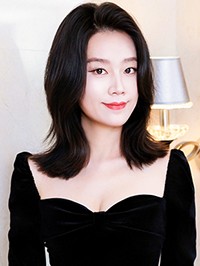 Asian single Yanjiao (Jiao) from Qingdao, China