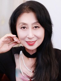 Asian single Yujie (Jie) from Shenyang, China