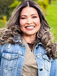 Latin single Consuelo from Bogotá, Colombia