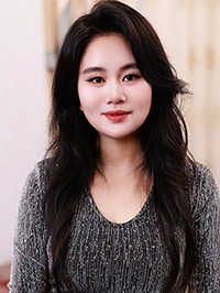 Asian woman Jianqing (Qing) from Suzhou, China