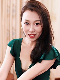 Asian single Yanling (Ling) from Tianjin, China