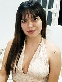Latin single Lizbet Carolina from Medellín, Colombia