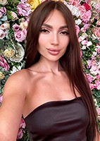 Russian single Anna from Kyiv