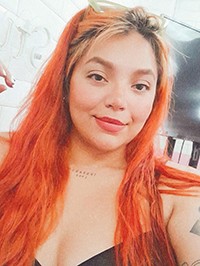 Latin single Ruby Esmeralda from Bogotá, Colombia