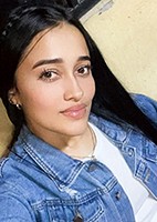 Russian single Darly Xiomara from Villavicencio