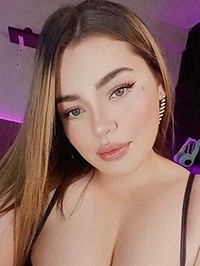 Latin single Angie Natalie from Caldas, Colombia