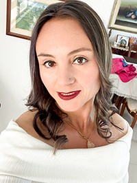 Latin single Maria Cristina from Barranquilla, Colombia
