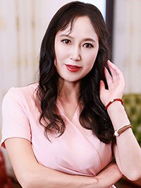 Asian woman Huiping (Ping) from Xi`an, China