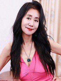 Asian woman Shuyan (Yan) from Yichun, China