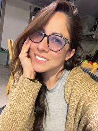 Latin single Paola from Bogotá, Colombia