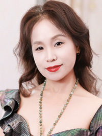 Asian woman Lisha (Sha) from Fushun, China