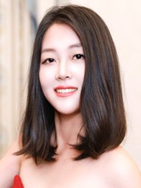 Asian single Qi (Qi) from Shijiazhuang, China
