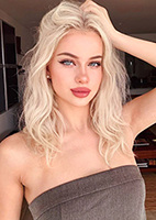 Russian single Yuliia from London