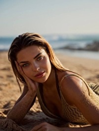 European single Elize from Riga, Latvia