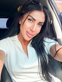 Ukrainian single Anna from Vienna, Austria