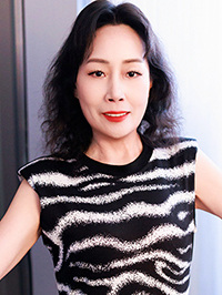 Asian woman Li (Li) from Wuhan, China