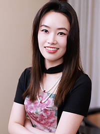 Asian single Tingting (Ting) from Suzhou, China
