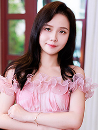 Asian single Qing (Qing) from Kunshan, China