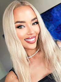 Ukrainian single Polina from Wroclaw, Poland