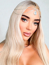 Ukrainian single Polina from Wroclaw, Poland