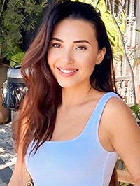 Ukrainian single Zhanna from Dallas, Texas, United States