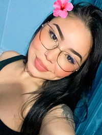 Latin single Gisel Mariana from Valledupar, Colombia