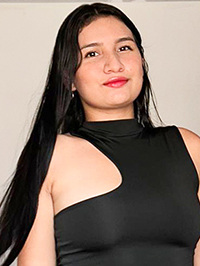 Latin single Yorli Jasbleidy from Yumbo, Colombia