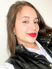 Latin single Karoll Vanesa from Zipaquirá, Colombia