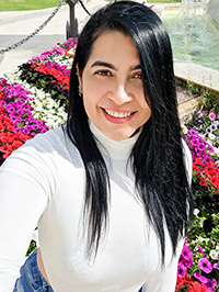Latin single Maria Liliana from Tuluá, Colombia