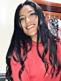 Latin single Sandra Milena from Arauca, Colombia