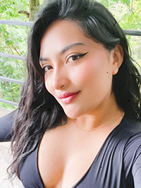 Latin single Sandra Milena from Arauca, Colombia