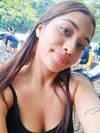 Latin single Ednni Daniela from Villamaria, Colombia